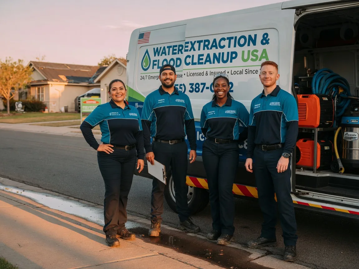 Emergency Water Extraction company in Sutton, MA