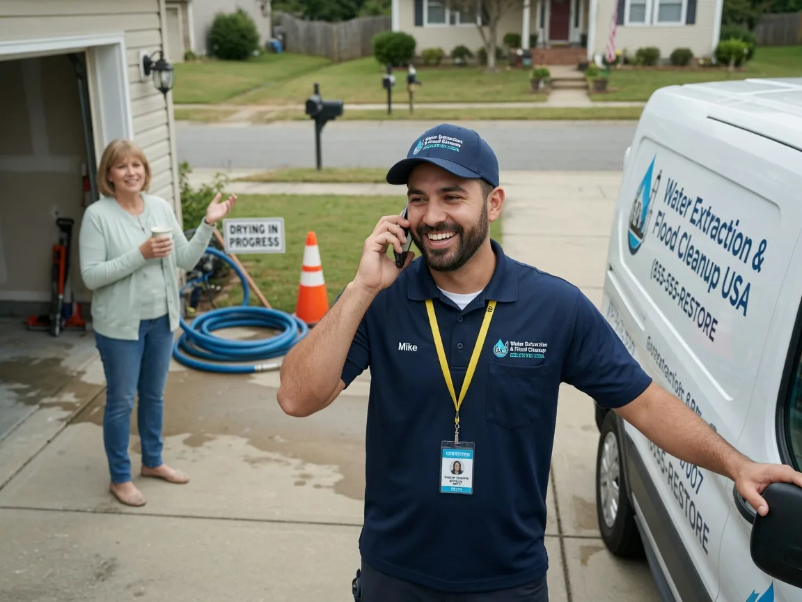 Emergency Water Extraction Sutton, MA FAQs